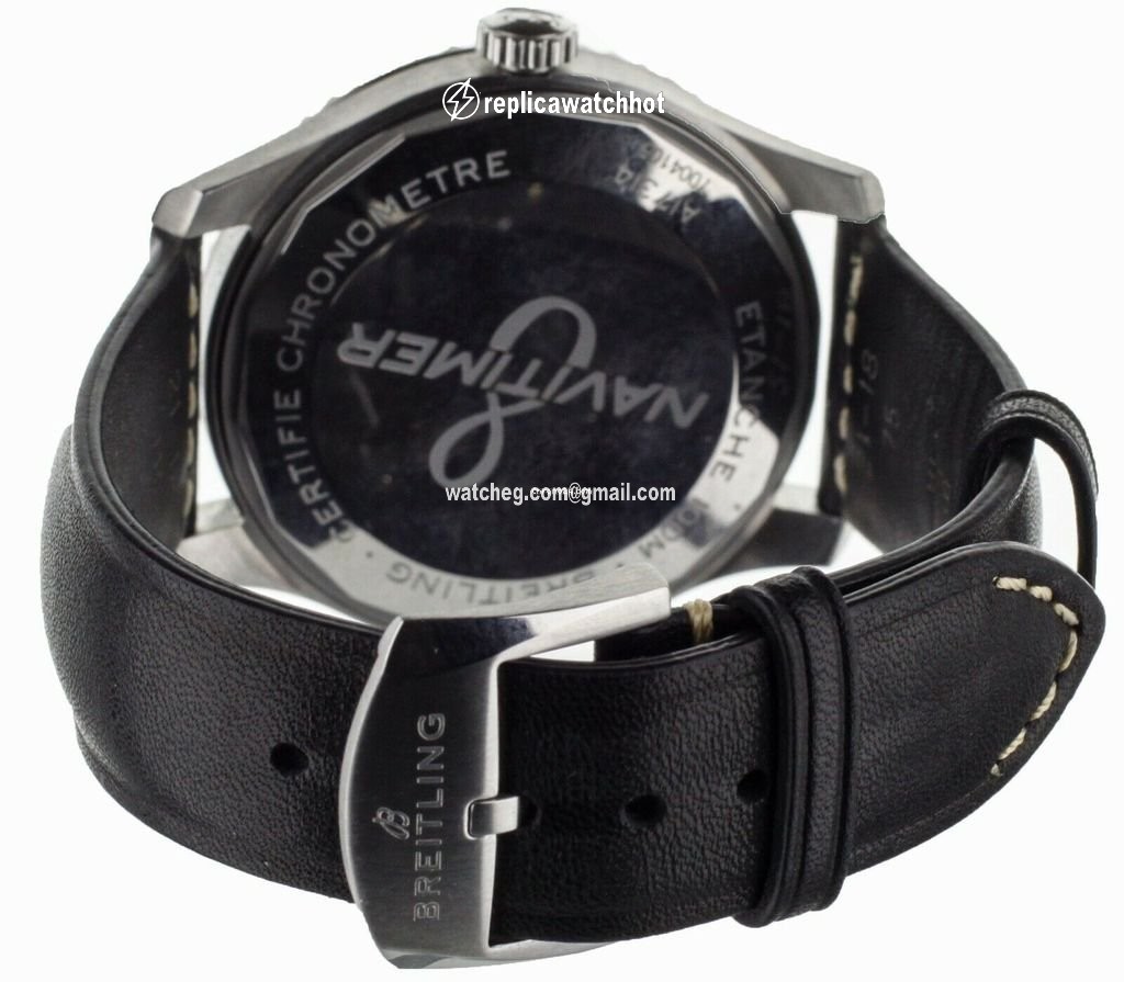 Breitling Mens watch Unisex Automatic Steel A17315101B1X1 3