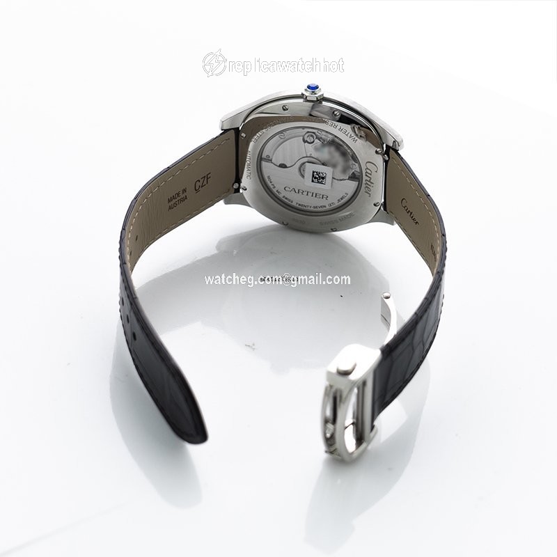 Cartier Drive de Cartier Mens watch Unisex Automatic Steel WSNM0015 3