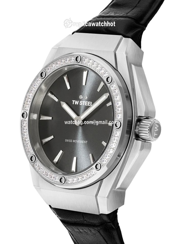TW Steel Womens watch Quartz Steel CE4028 3