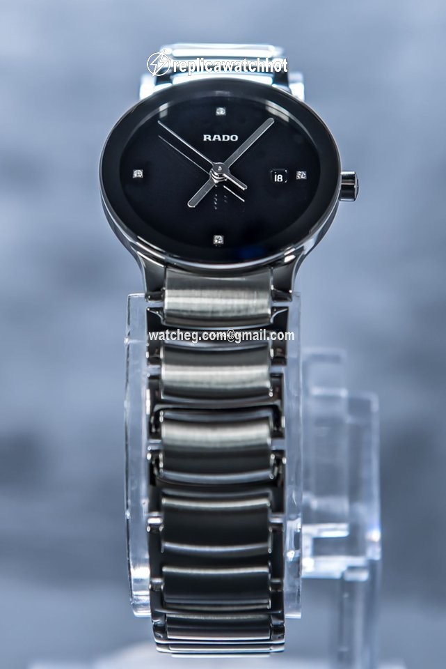 Rado Centrix Womens watch Quartz Steel 111 0928.3 3