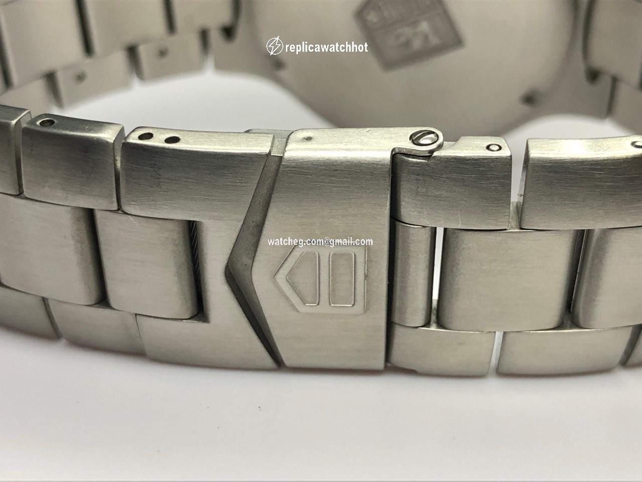 TAG Heuer Kirium Mens watch Unisex Quartz Steel CL1110.BA0700 3
