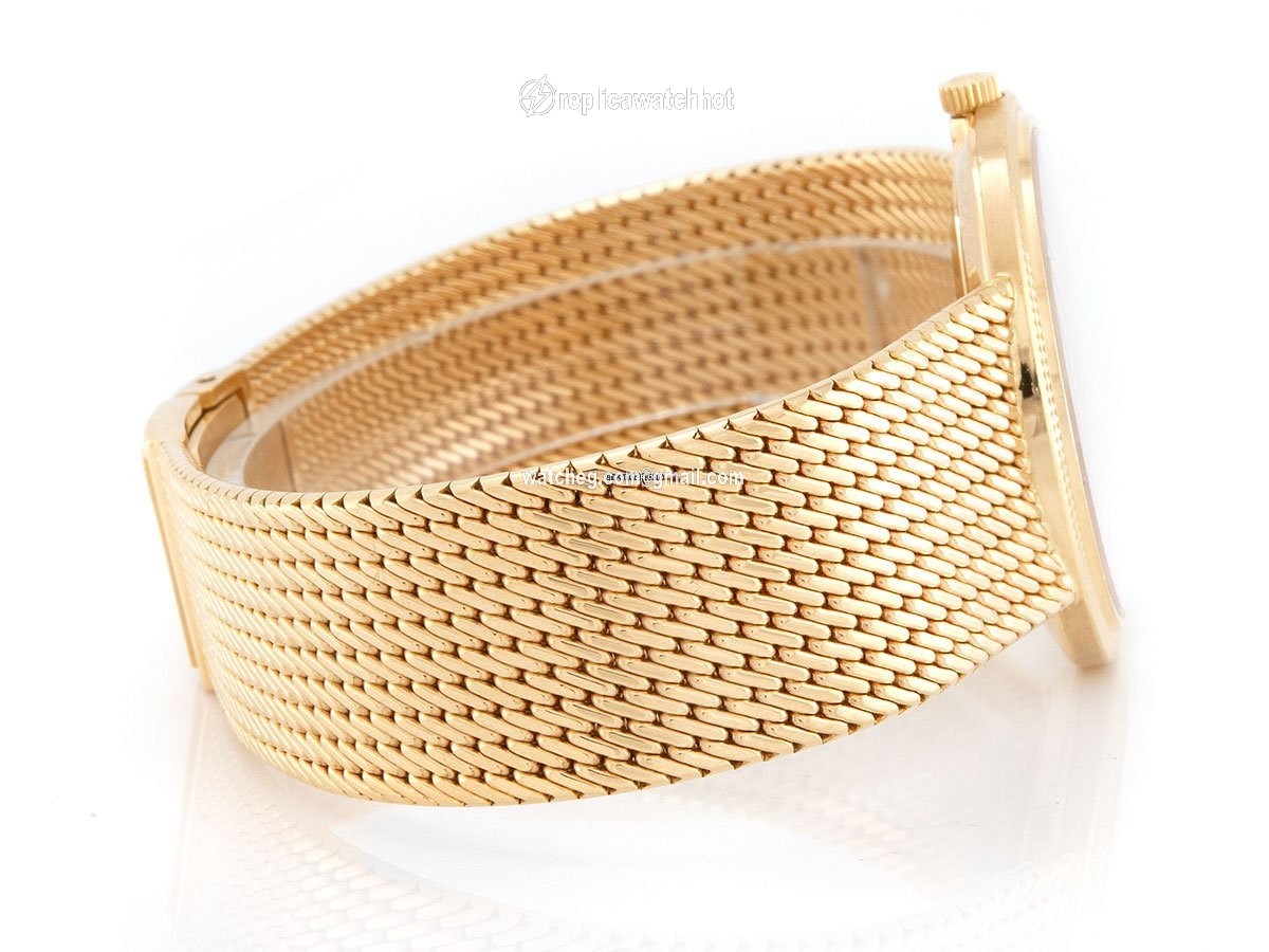 Patek Philippe Calatrava Mens watch Unisex Manual winding Yellow gold 3919  005 3