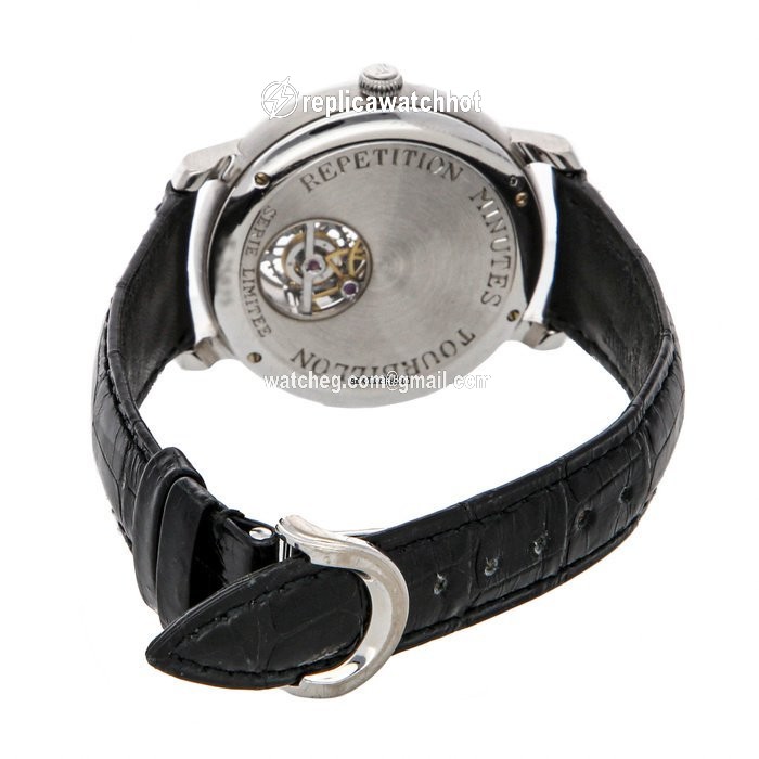 Audemars Piguet Jules Audemars Mens watch Unisex Manual winding White gold 25937BC Z 0001CR 01 3