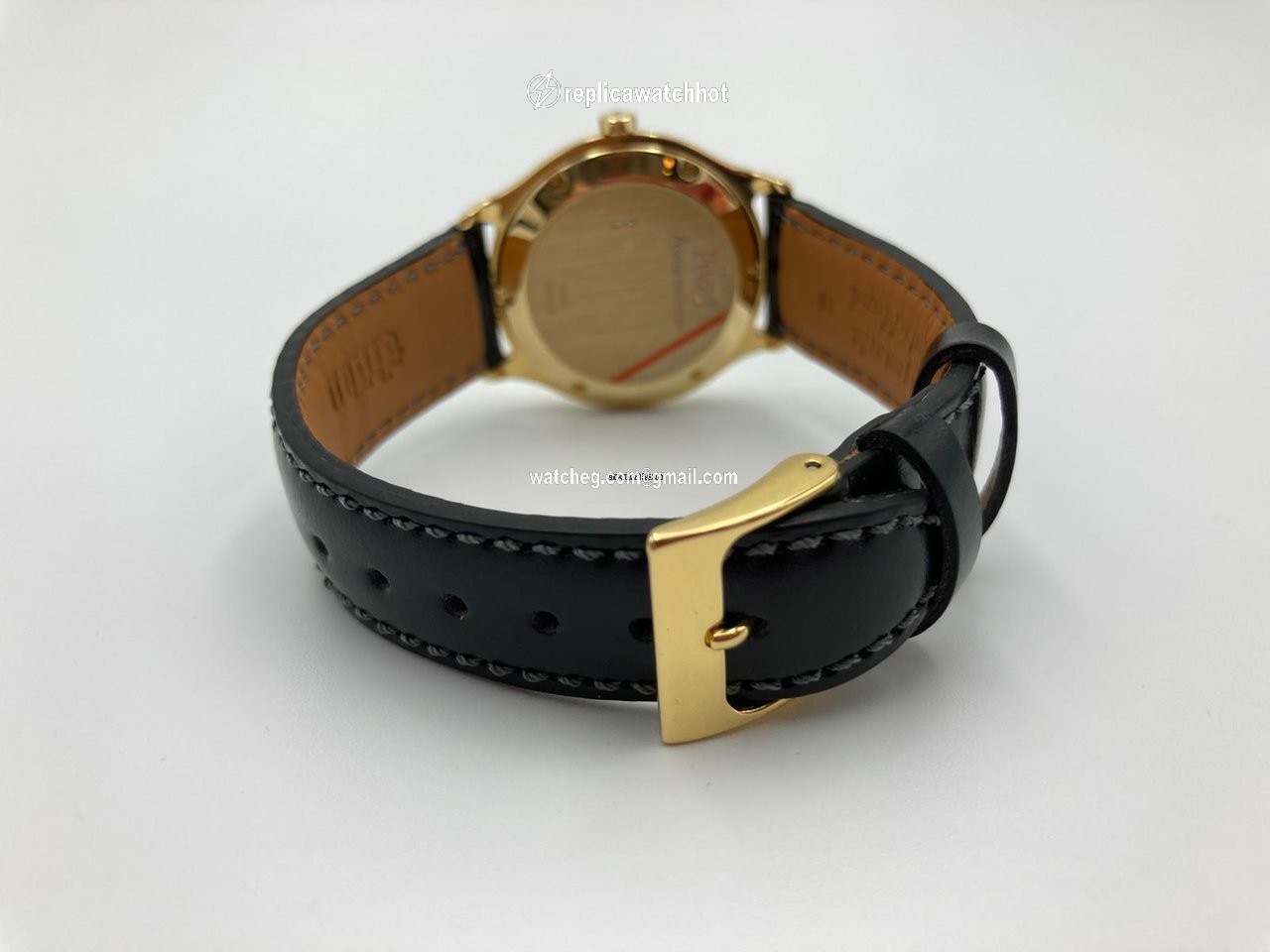 Piaget Mens watch Unisex Automatic Yellow gold 26001 3
