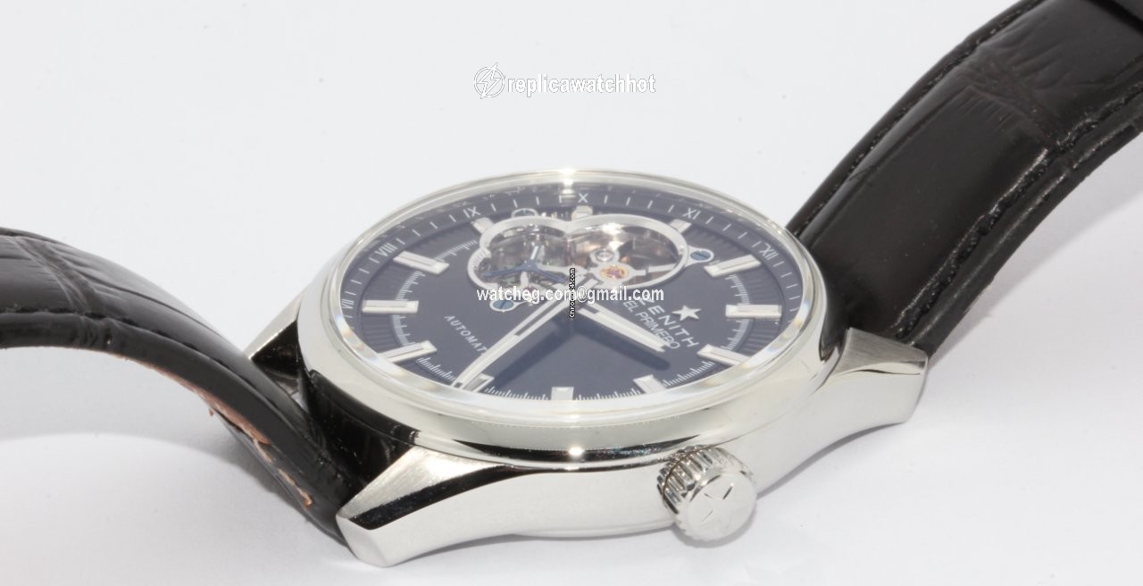 Zenith El Primero Synopsis Mens watch Unisex Automatic Steel 03.2170.4613 21.C714 3