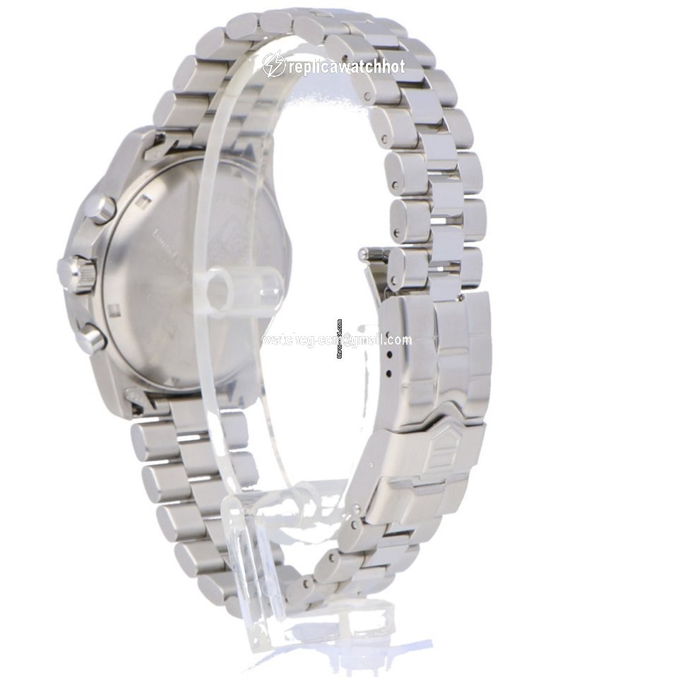 TAG Heuer Mens watch Unisex Quartz Steel CK1119-0 3