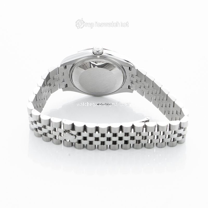 Rolex Datejust 31 Womens watch White gold Automatic 278274-0002 3