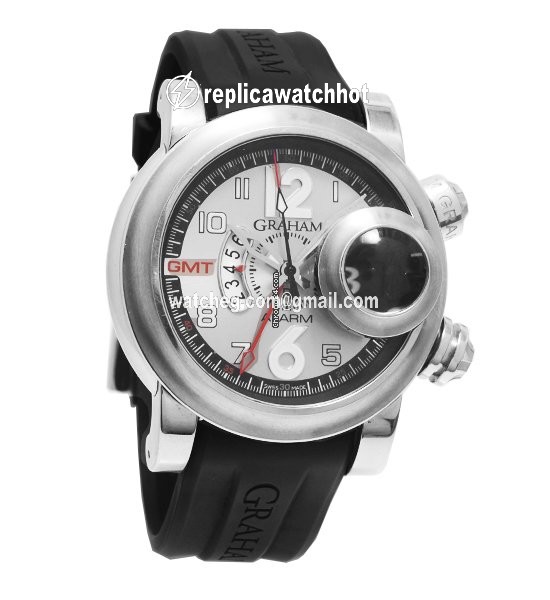 Graham Swordfish Mens watch Unisex Automatic Steel 2SWASGMT 3