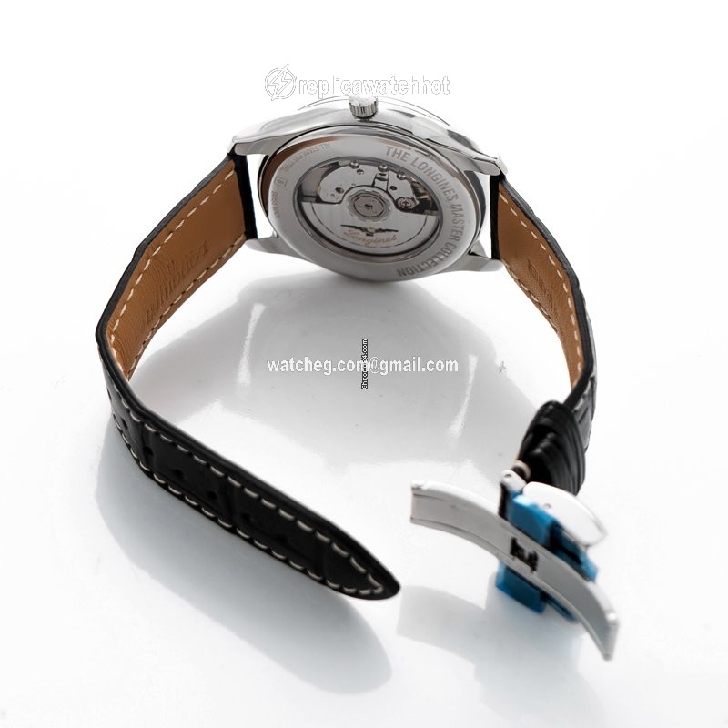 Longines Master Collection Mens watch Unisex Automatic Steel L29204517 3