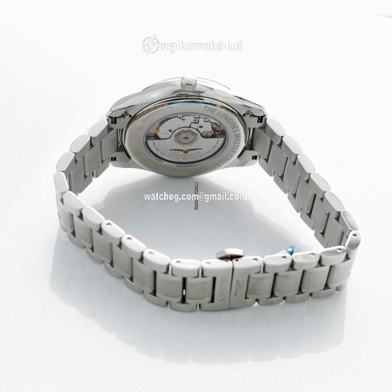 Longines Master Collection Mens watch Unisex Automatic Steel L29204516 3
