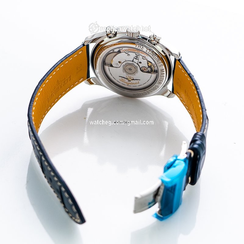 Longines Master Collection Mens watch Unisex Automatic Steel L26294920 3