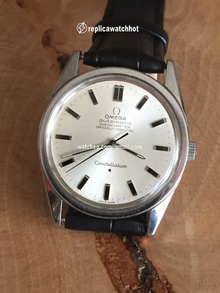 Omega Constellation Mens watch Unisex Automatic Steel 167.021 3