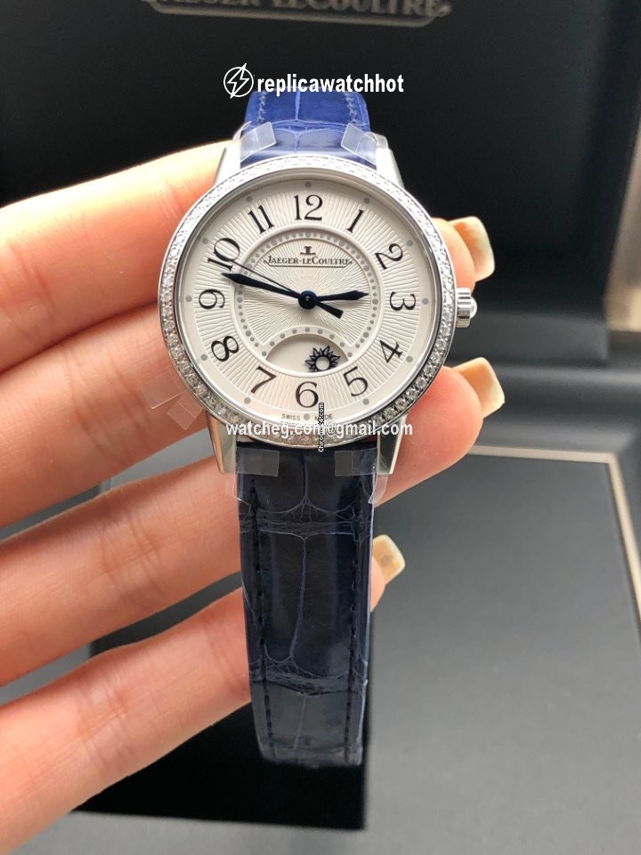 Jaeger-LeCoultre Rendez-Vous Womens watch Automatic Steel Q3448430 3