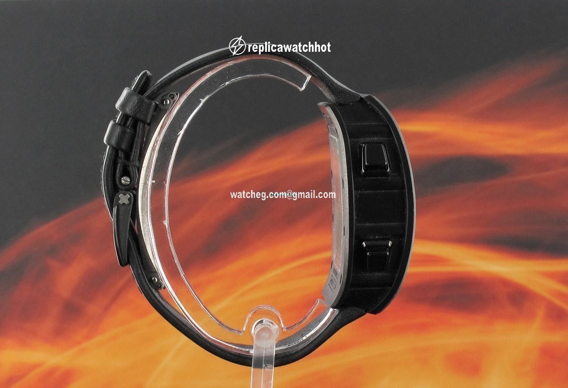 Richard Mille Manual winding Titanium RM008 3