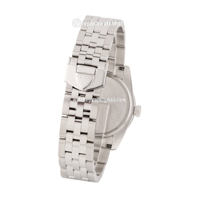 Tudor Glamour Date Womens watch Automatic Steel 53020 3