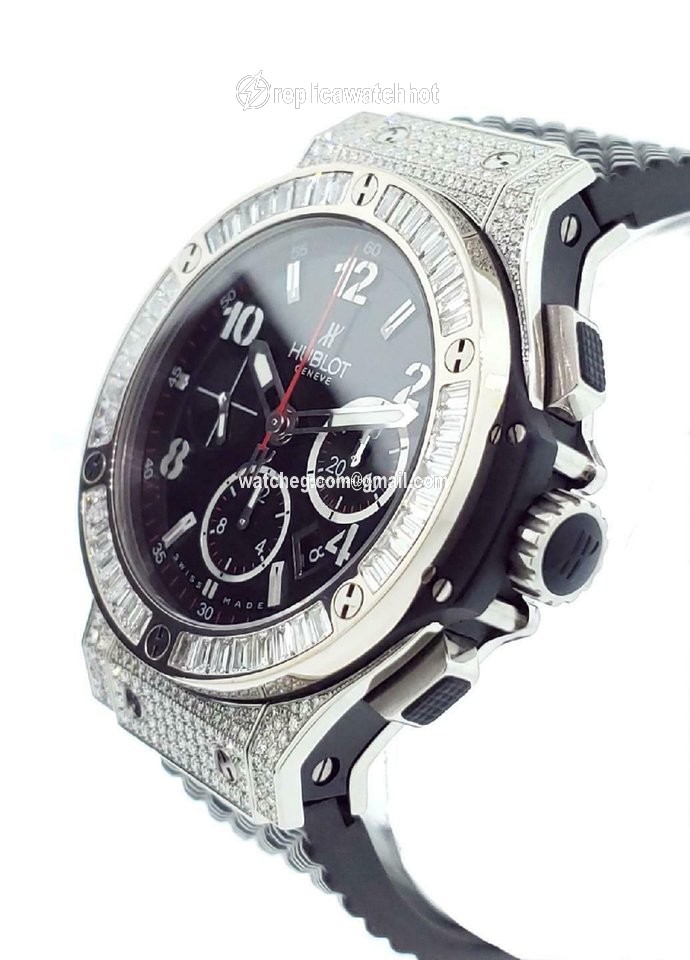 Hublot Big Bang 44 mm Mens watch Unisex Automatic 301.SW.130.RX.094 3