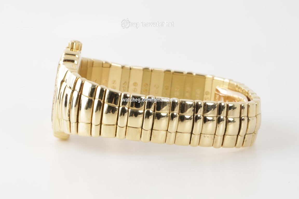 Piaget Tanagra Womens watch Quartz Yellow gold Piaget 16031 M401D Tanagra 3