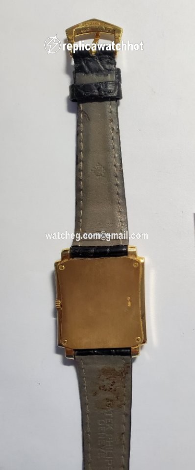 Patek Philippe Gondolo Mens watch Unisex Manual winding Yellow gold 5024J-001 3