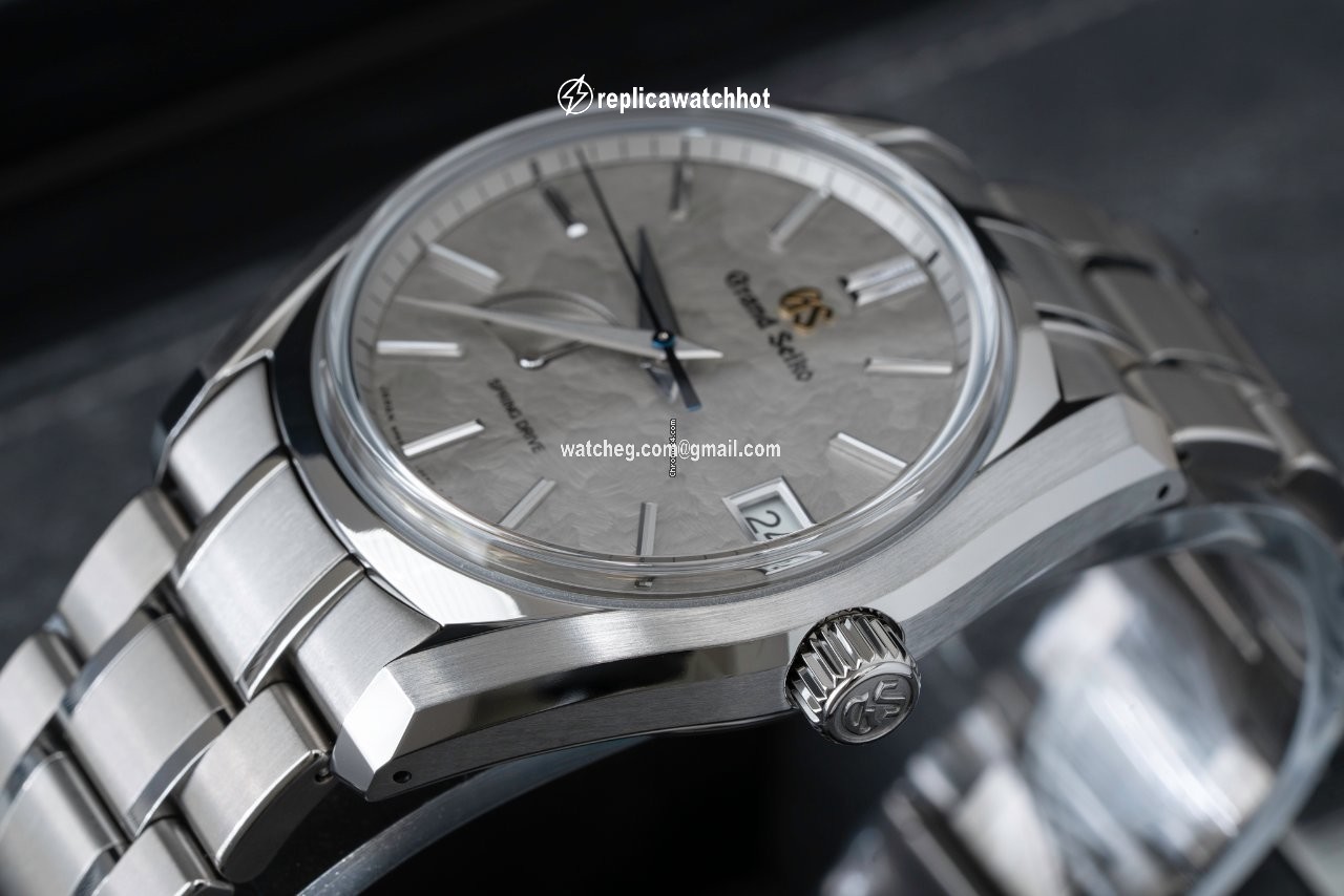 Seiko Grand Seiko Mens watch Unisex Automatic Titanium SBGA415 3