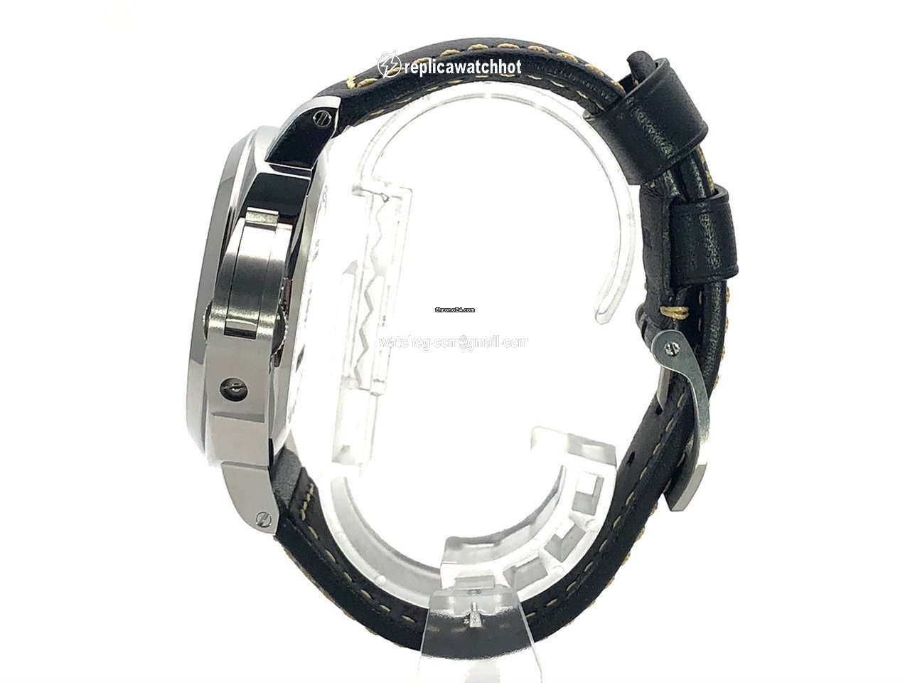 Panerai Special Editions Mens watch Unisex Manual winding Steel PAM01084  PAM1084 3