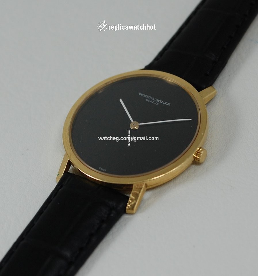 Vacheron Constantin 1972 Mens watch Unisex Manual winding Yellow gold 7243p 3