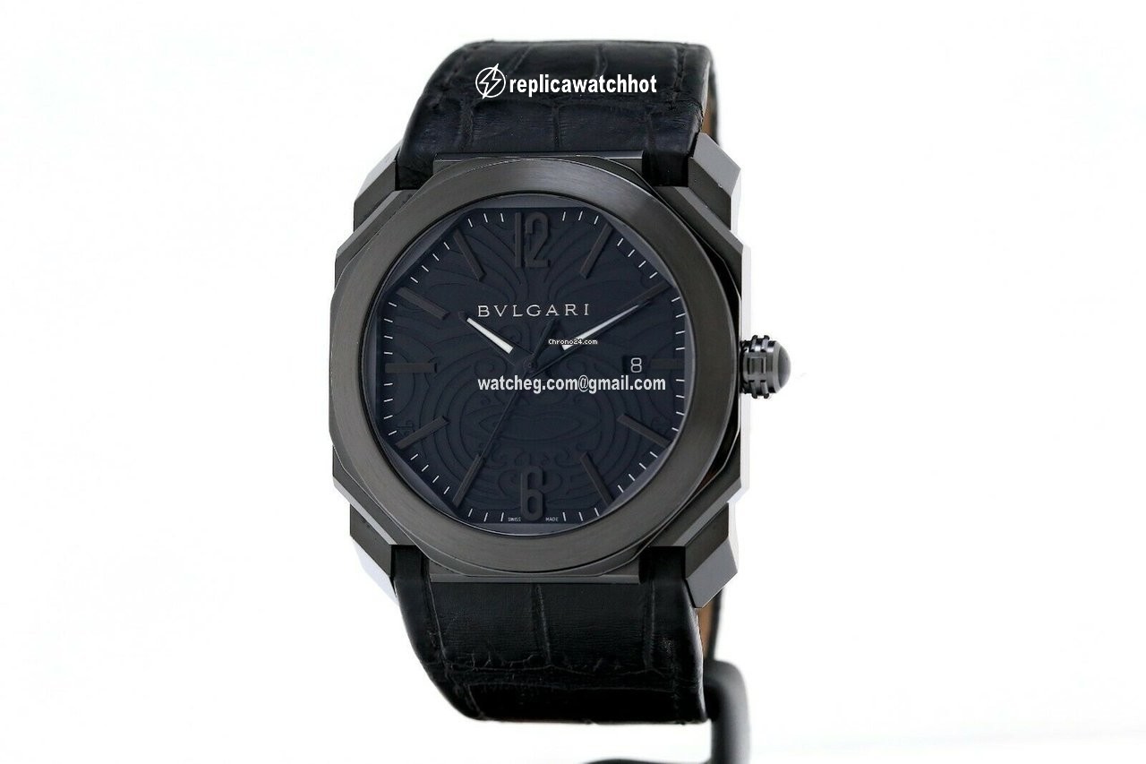 Bulgari Octo Automatic Steel BGO 41 S 3