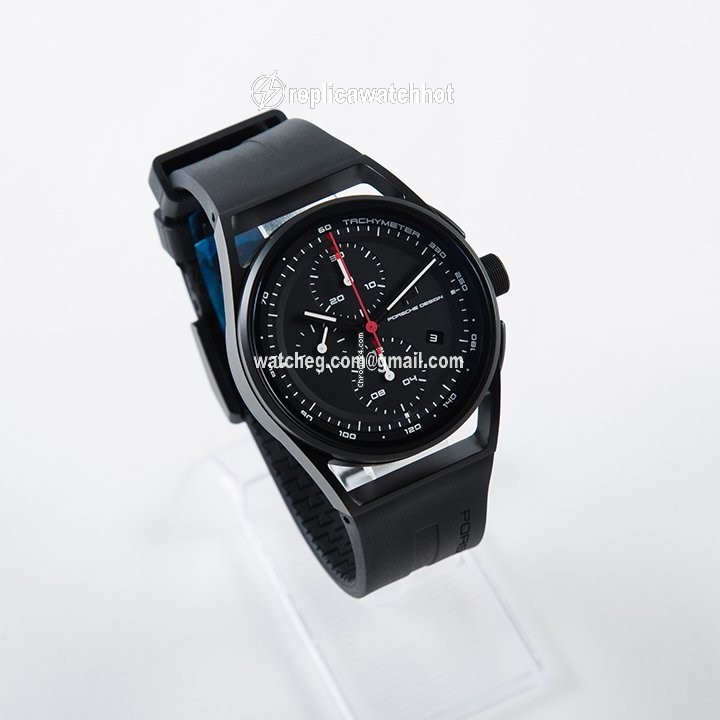 Porsche Design 1919 Mens watch Unisex Automatic Titanium 6020.1.02.003.06.2 3