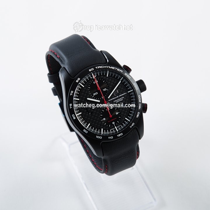 Porsche Design Chronotimer Mens watch Unisex Automatic Titanium 6013.6.04.001.08.2 3