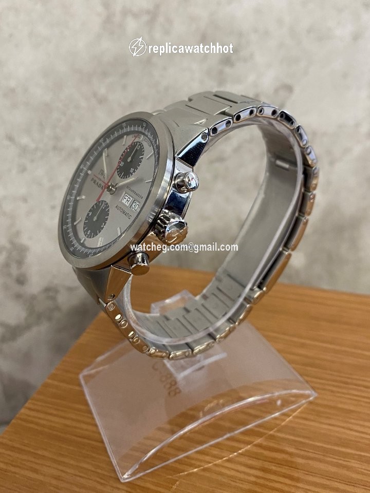 IWC GST Mens watch Unisex Automatic Steel IW3708 3