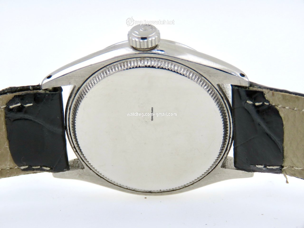 Rolex Oyster Precision Mens watch Unisex Steel 6223 3