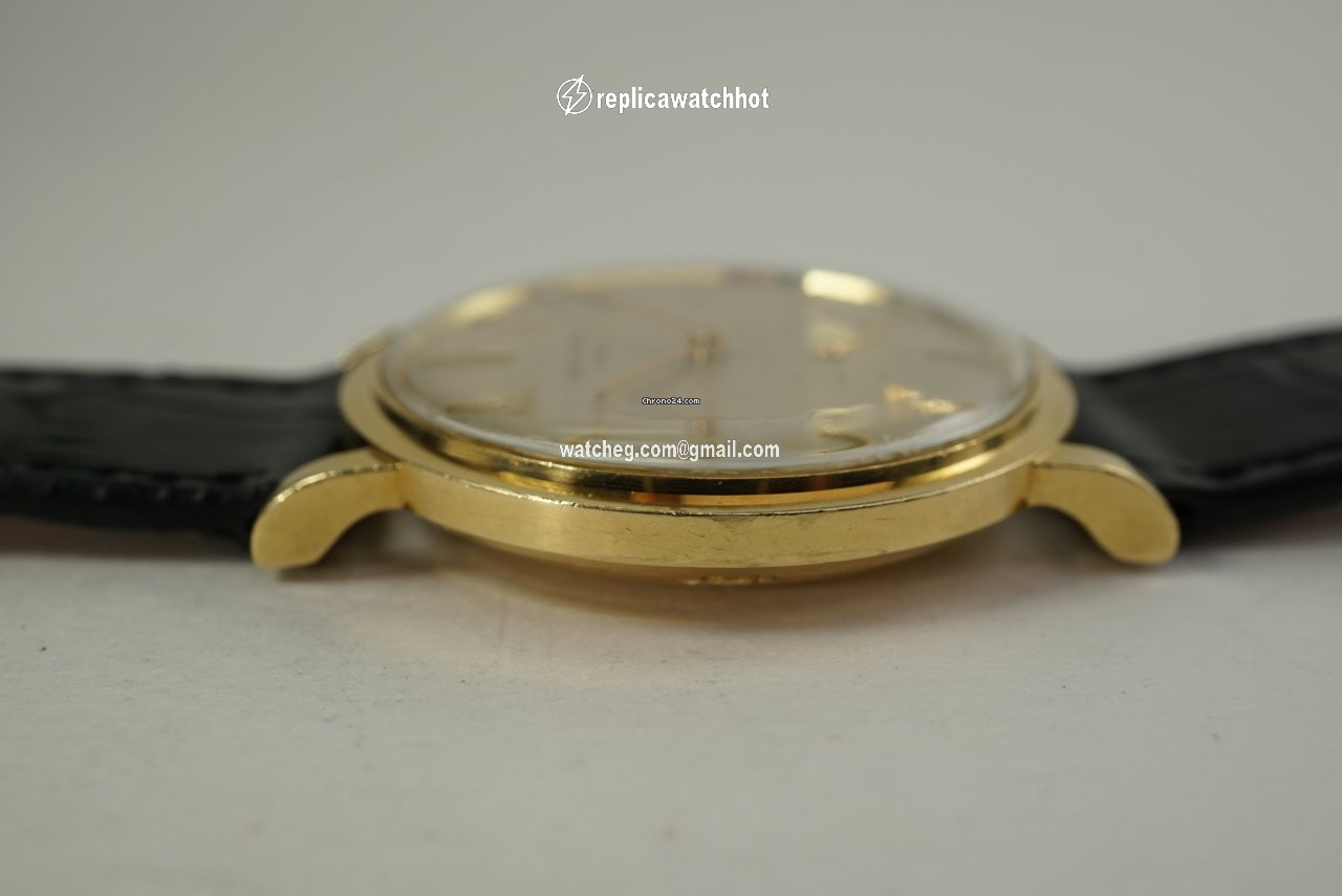 Patek Philippe Calatrava Mens watch Unisex Automatic Yellow gold 3429 3
