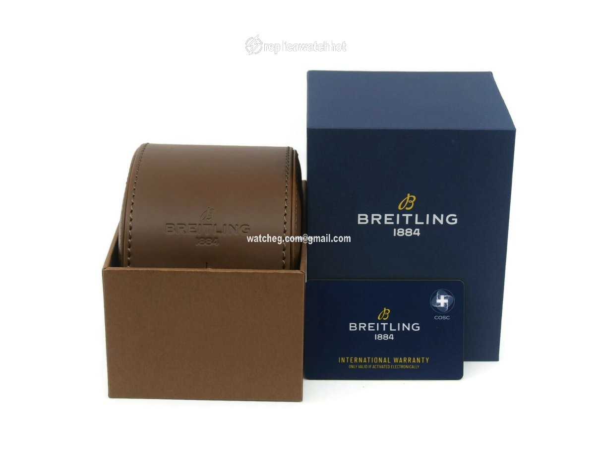 Breitling Aviator 8 Automatic Steel A13316101B1A1 3