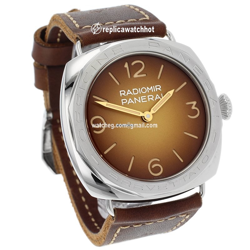 Panerai Special Editions Mens watch Unisex Steel PAM00687 3