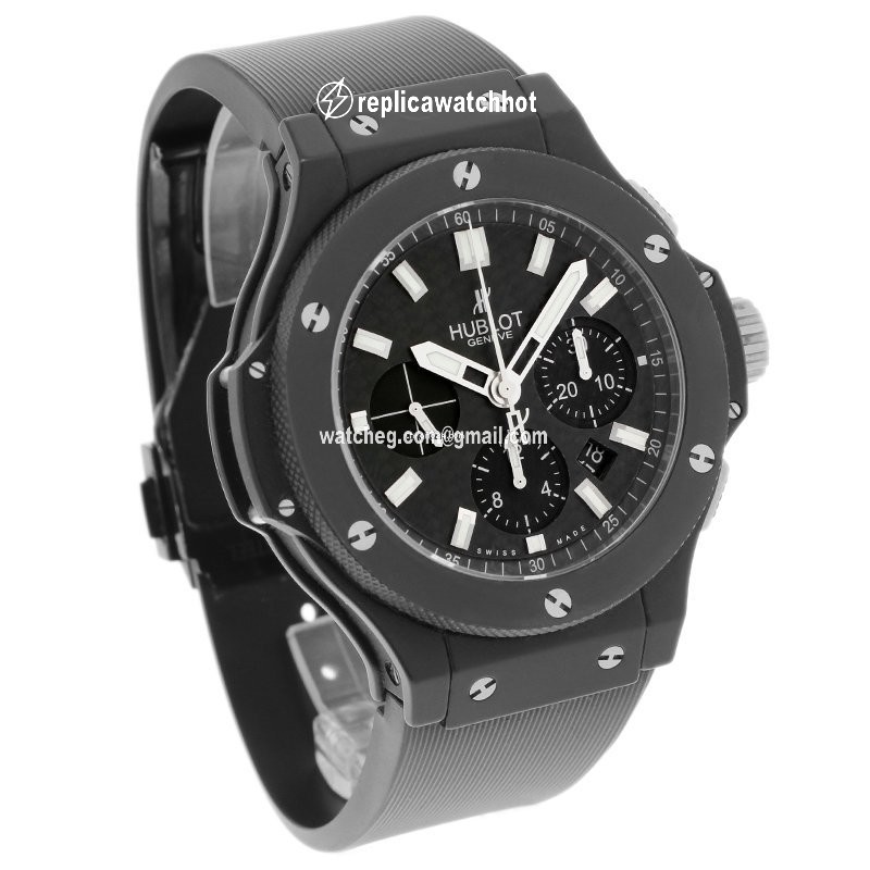 Hublot Big Bang Mens watch Unisex Ceramic 301.C1.1770.RX 3