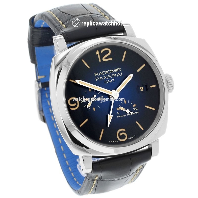 Panerai Radiomir 1940 Mens watch Unisex Steel PAM00946 3