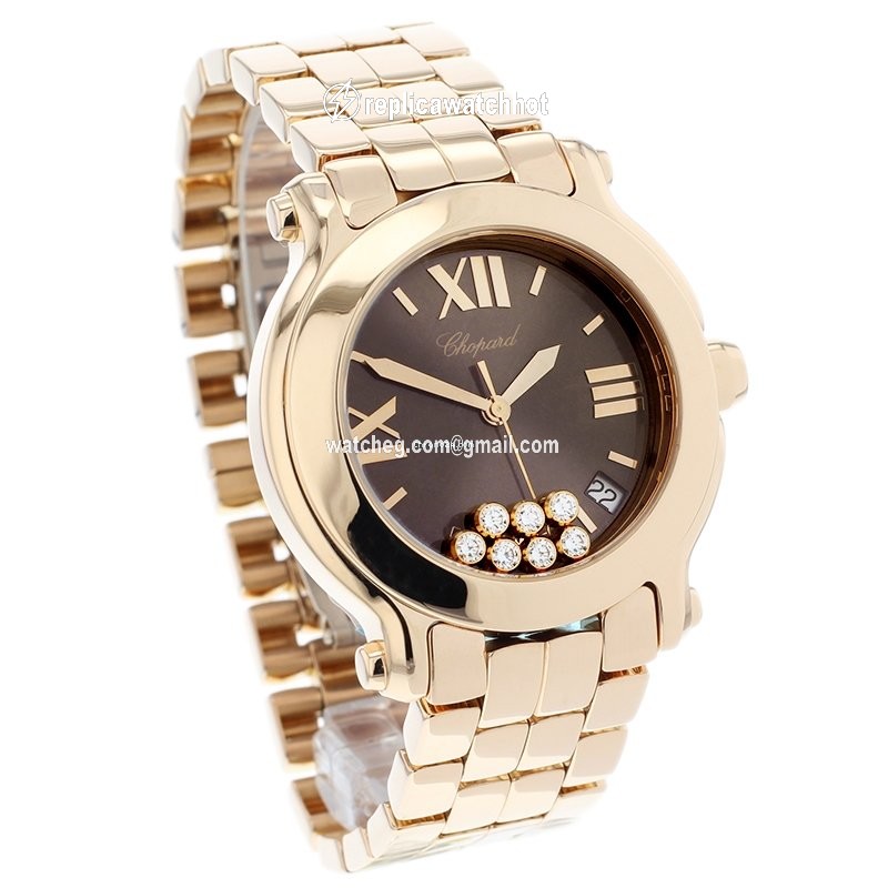 Chopard Happy Sport Womens watch 277472-5001 3