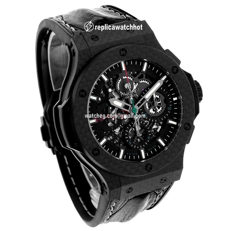 Hublot Big Bang Aero Bang Mens watch Unisex Automatic Carbon 311.QX.1129.HR.MEX11 3