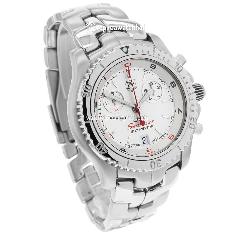 TAG Heuer Link Quartz Mens watch Unisex Steel CT1114-0 3