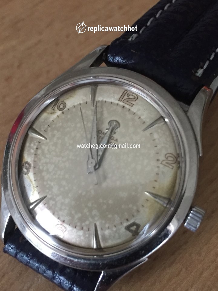 Omega Mens watch Unisex Automatic Steel 2582-3SC 3