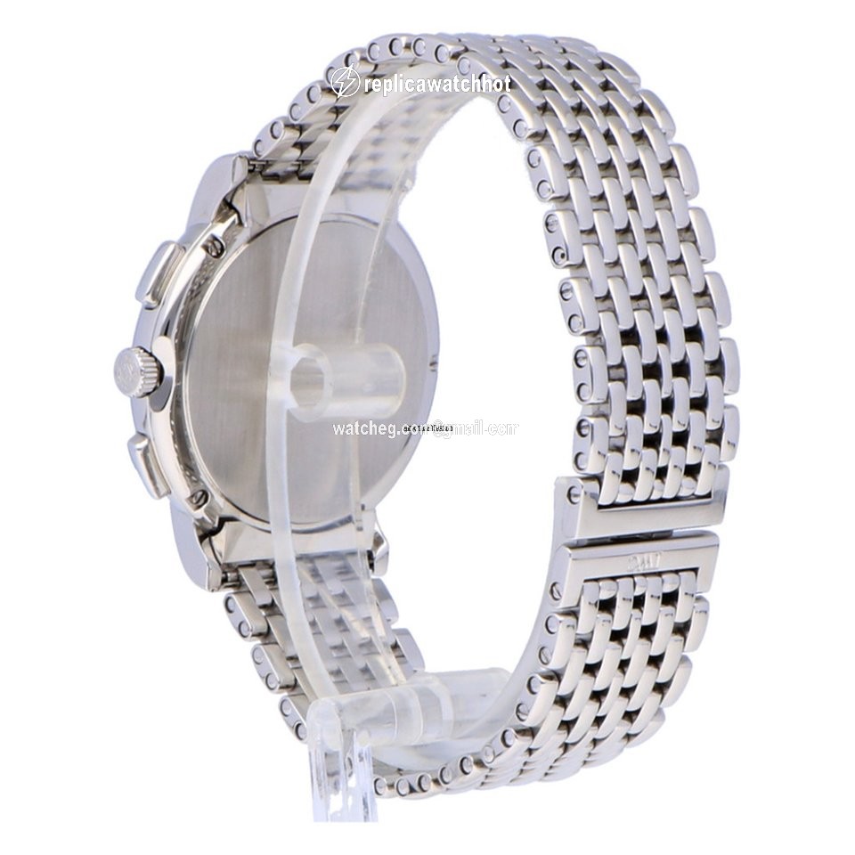 IWC Portofino Chronograph Mens watch Unisex Automatic Steel IW372406 3
