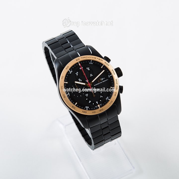 Porsche Design Chronotimer Mens watch Unisex Automatic Titanium 6010.1.03.004.01.2 3