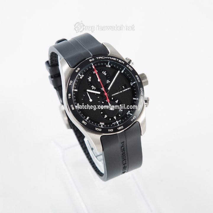 Porsche Design Chronotimer Mens watch Unisex Automatic Titanium 6010.1.09.001.05.2 3