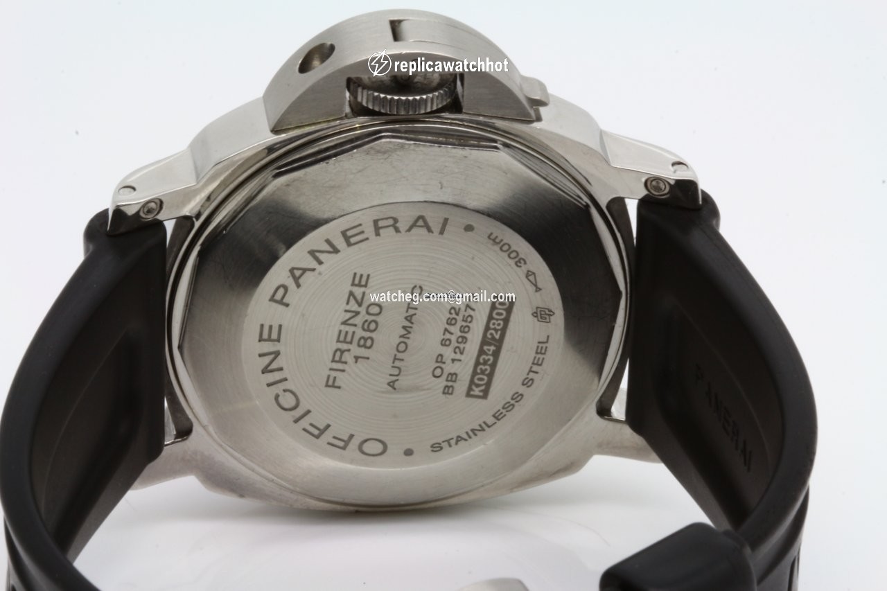 Panerai Luminor Power Reserve Mens watch Unisex Automatic Steel PAM 00090 3
