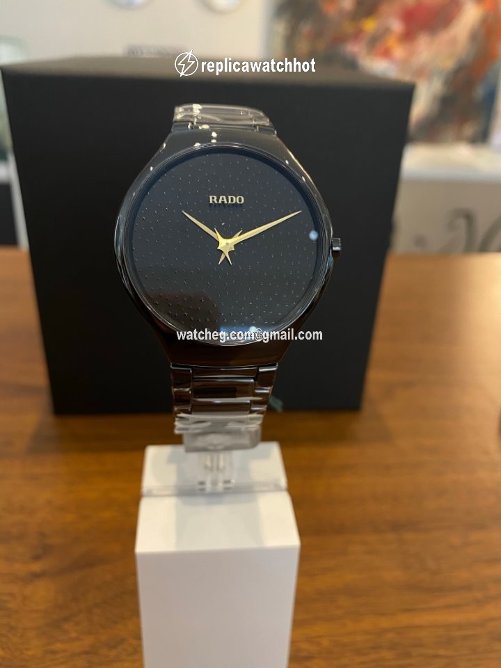 Rado Mens watch Unisex Quartz Ceramic R27009192 3