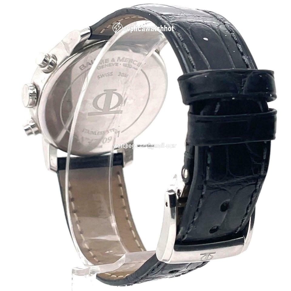 Baume & Mercier Classima Womens watch Quartz Steel MOAO8612 3