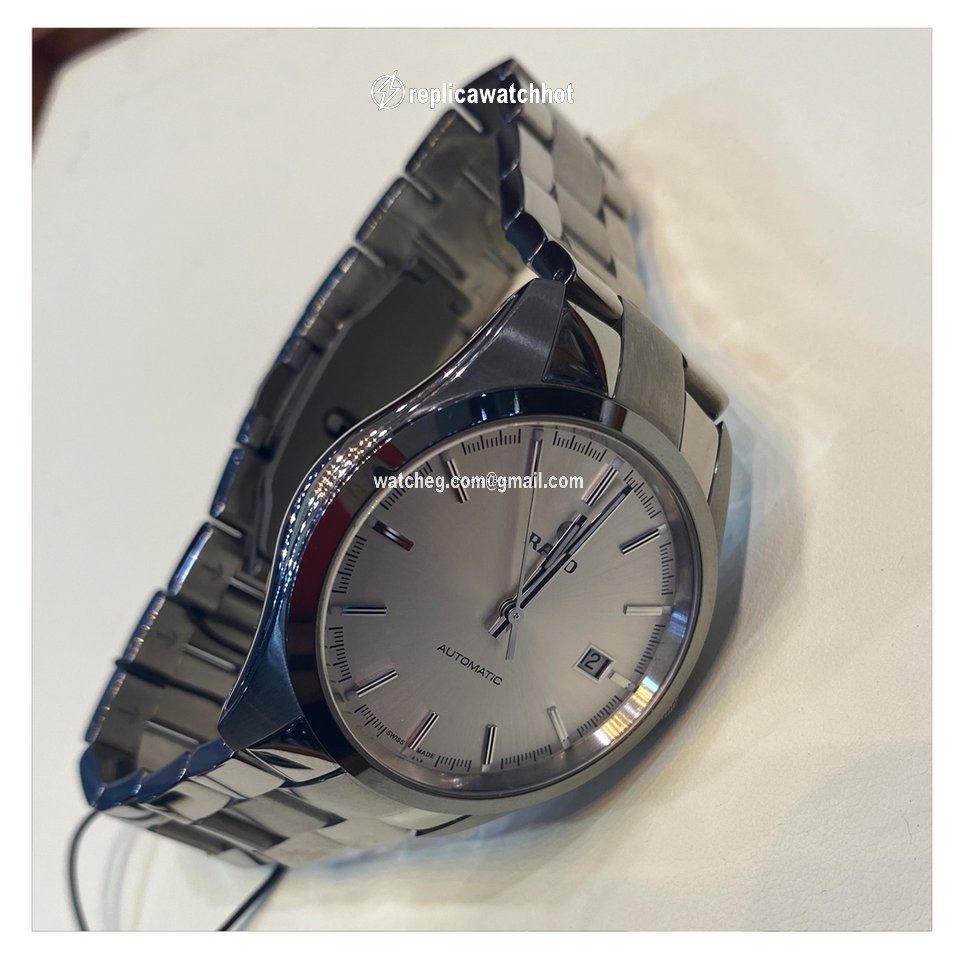 Rado HyperChrome Mens watch Unisex Automatic Steel R32115103 3