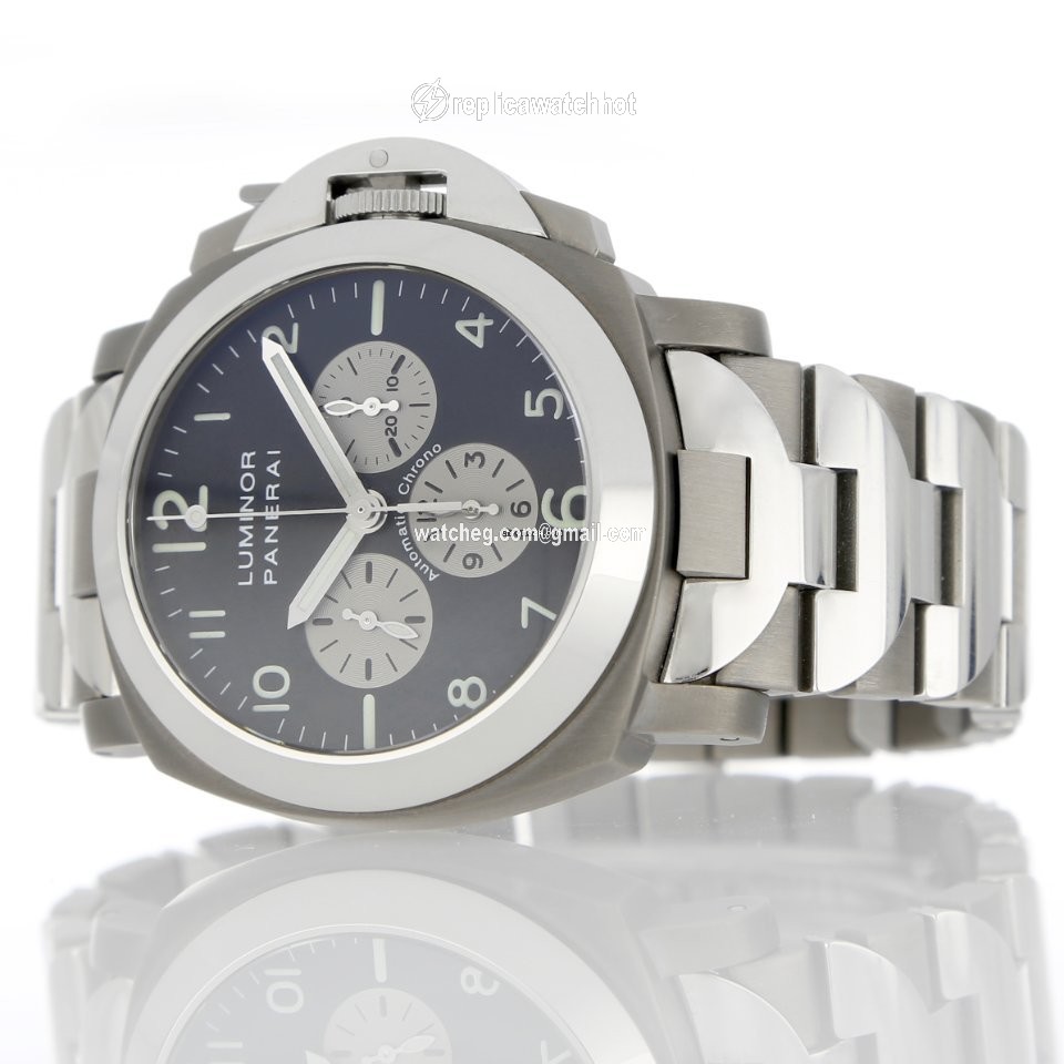 Panerai Special Editions Mens watch Unisex Automatic Titanium PAM 00052 3