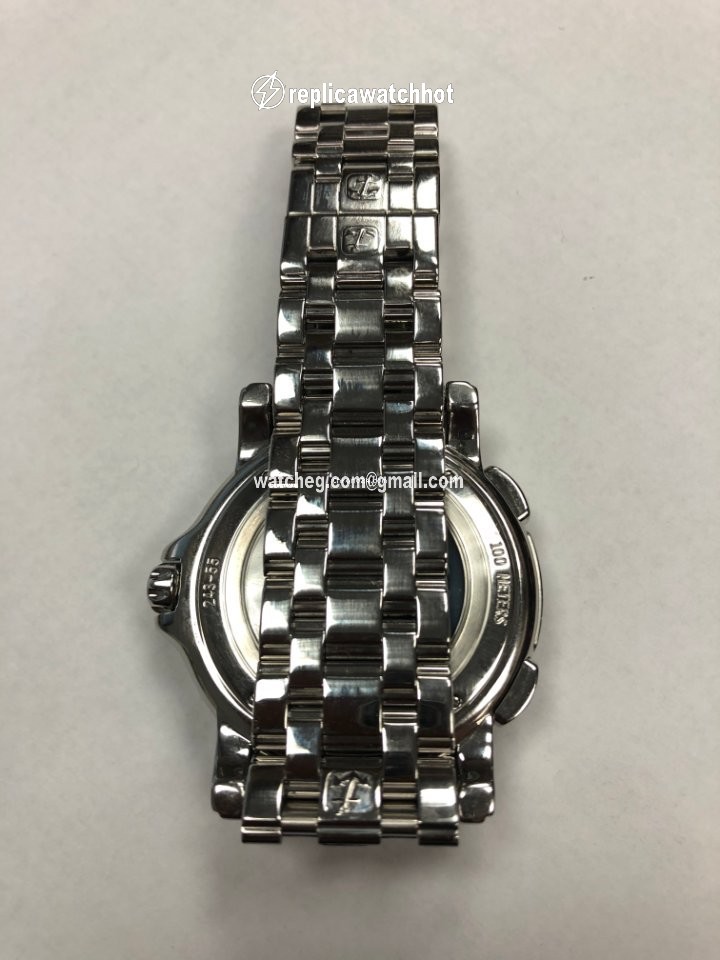 Ulysse Nardin Dual Time Mens watch Unisex Automatic Steel 243-55-7 92 3