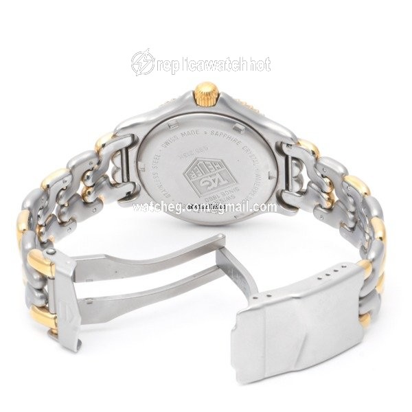 TAG Heuer Quartz Steel S95.213K 3