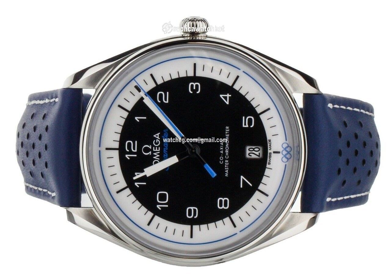Omega Seamaster Planet Ocean Mens watch Unisex Automatic Steel 522.32.40.20.01.001 3